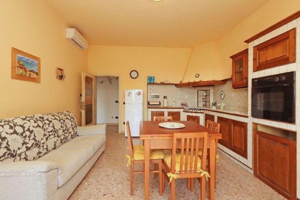 appartamento in vendita a Rosignano Marittimo in zona Castiglioncello
