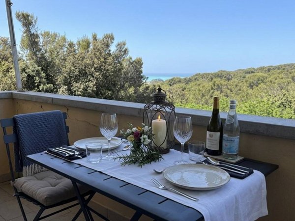appartamento in vendita a Rosignano Marittimo in zona Castiglioncello