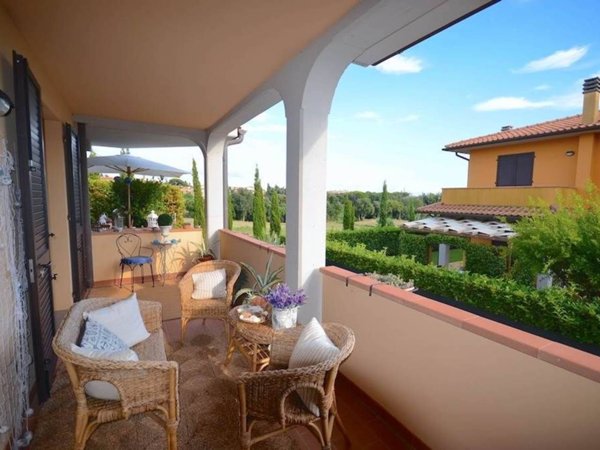 appartamento in vendita a Rosignano Marittimo in zona Castiglioncello