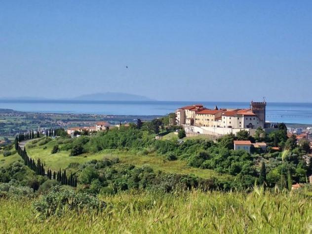 villetta a schiera in vendita a Rosignano Marittimo