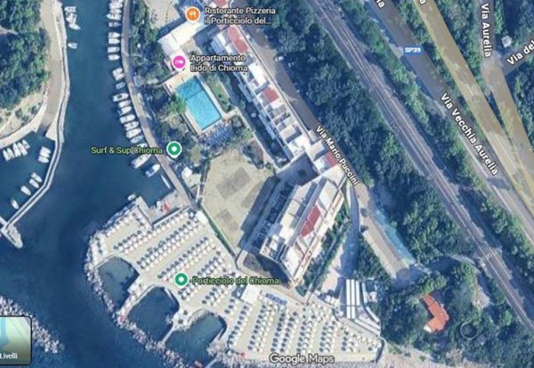 appartamento in vendita a Rosignano Marittimo