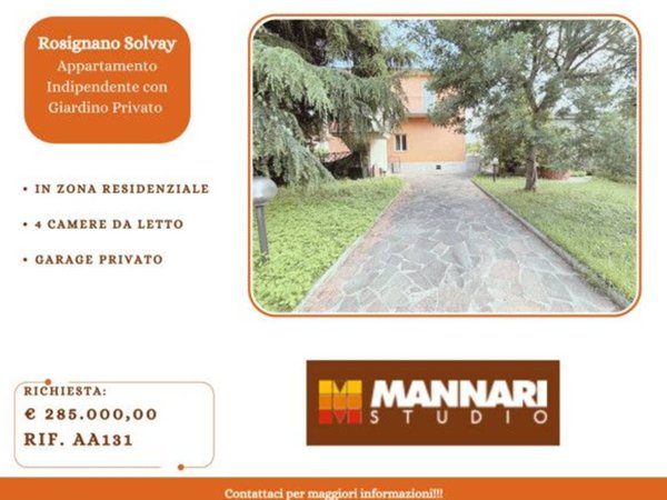 appartamento in vendita a Rosignano Marittimo