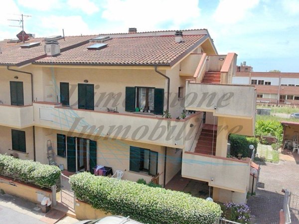 appartamento in vendita a Rosignano Marittimo in zona Rosignano Solvay