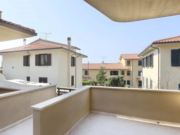 appartamento in vendita a Rosignano Marittimo in zona Rosignano Solvay