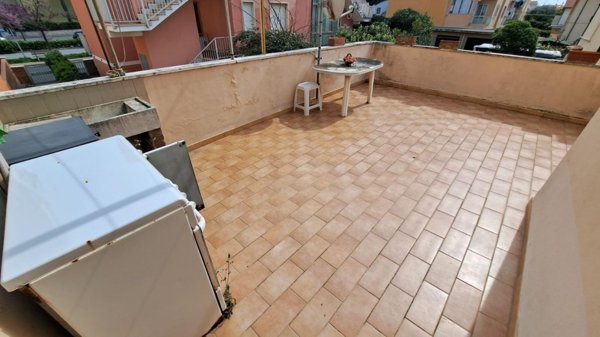 appartamento in vendita a Rosignano Marittimo in zona Rosignano Solvay