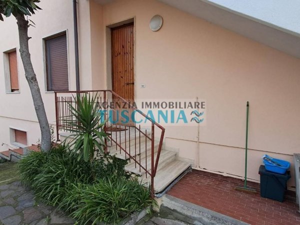 appartamento in vendita a Rosignano Marittimo in zona Rosignano Solvay