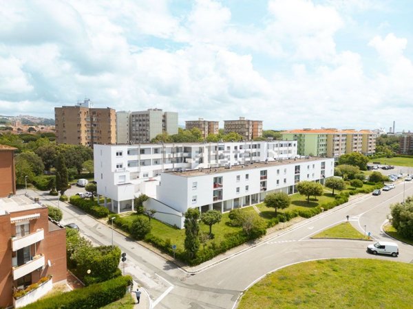 appartamento in vendita a Rosignano Marittimo in zona Rosignano Solvay