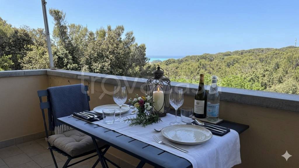 appartamento in vendita a Rosignano Marittimo in zona Castiglioncello