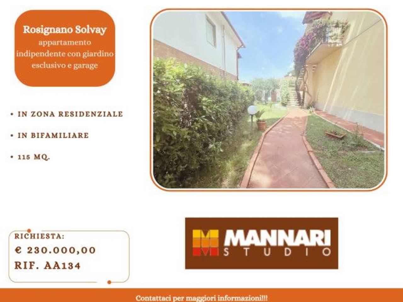 appartamento in vendita a Rosignano Marittimo