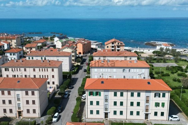 appartamento in vendita a Rosignano Marittimo in zona Rosignano Solvay