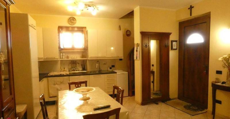 appartamento in vendita a Rosignano Marittimo in zona Gabbro