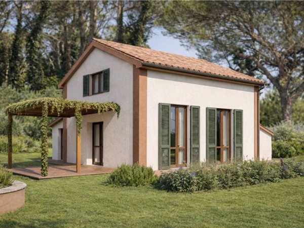 casa indipendente in vendita a Rosignano Marittimo in zona Castiglioncello