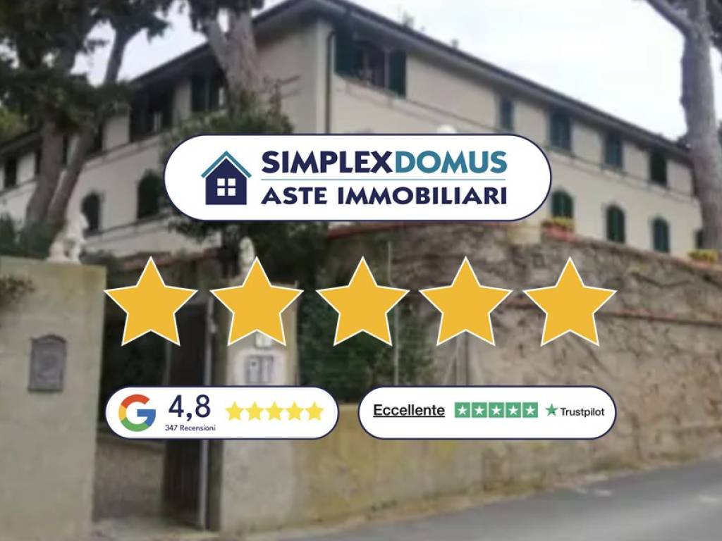 appartamento in vendita a Rosignano Marittimo in zona Nibbiaia