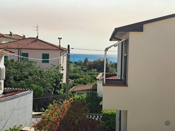 appartamento in vendita a Rosignano Marittimo in zona Rosignano Solvay