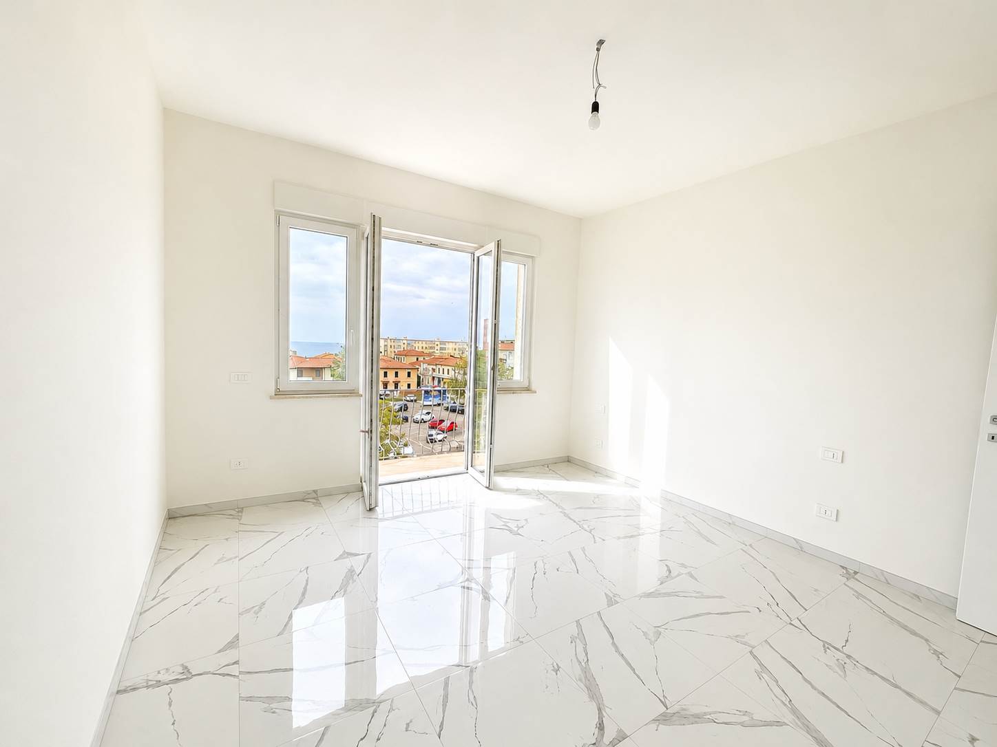 appartamento in vendita a Rosignano Marittimo in zona Rosignano Solvay