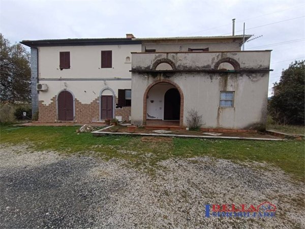 casa indipendente in vendita a Rosignano Marittimo in zona Gabbro