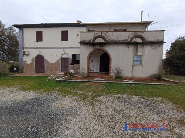 appartamento in vendita a Rosignano Marittimo in zona Gabbro