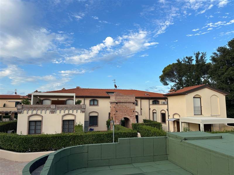 appartamento in vendita a Rosignano Marittimo in zona Vada