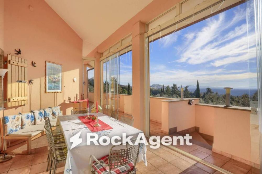 villa in vendita a Rosignano Marittimo