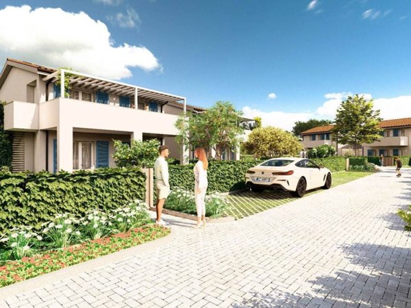 appartamento in vendita a Rosignano Marittimo in zona Vada