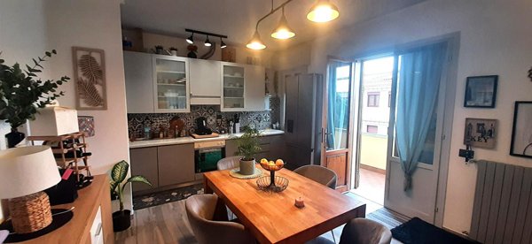 appartamento in vendita a Rosignano Marittimo in zona Rosignano Solvay