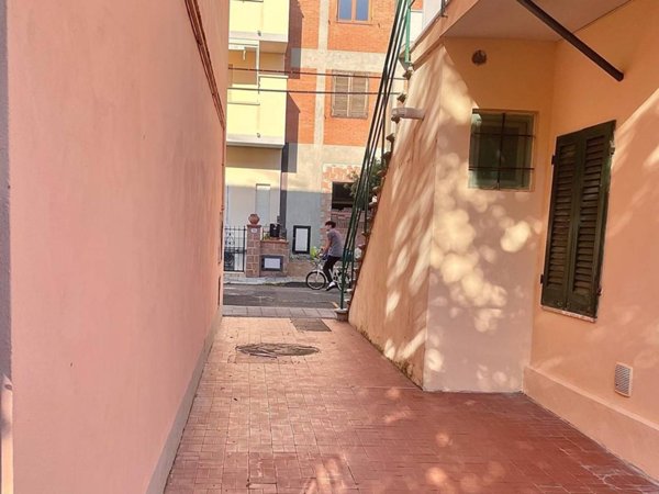 appartamento in vendita a Rosignano Marittimo in zona Rosignano Solvay