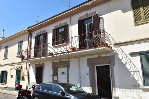 appartamento in vendita a Rosignano Marittimo in zona Rosignano Solvay