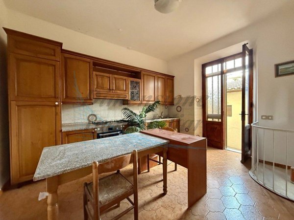 appartamento in vendita a Rosignano Marittimo in zona Rosignano Solvay