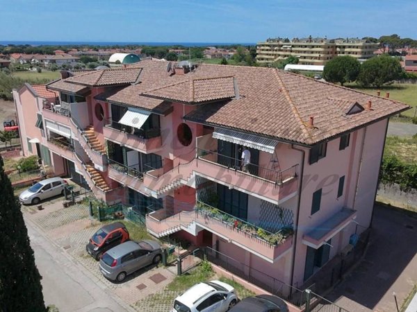 appartamento in vendita a Rosignano Marittimo in zona Rosignano Solvay