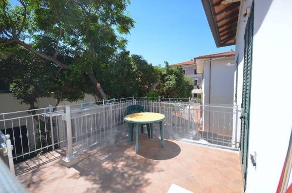appartamento in vendita a Rosignano Marittimo in zona Castiglioncello