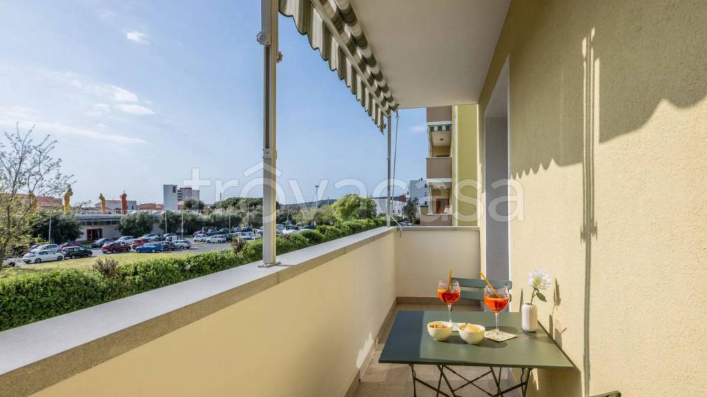 appartamento in vendita a Rosignano Marittimo in zona Rosignano Solvay