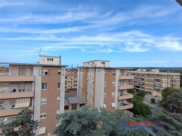 appartamento in vendita a Rosignano Marittimo in zona Rosignano Solvay