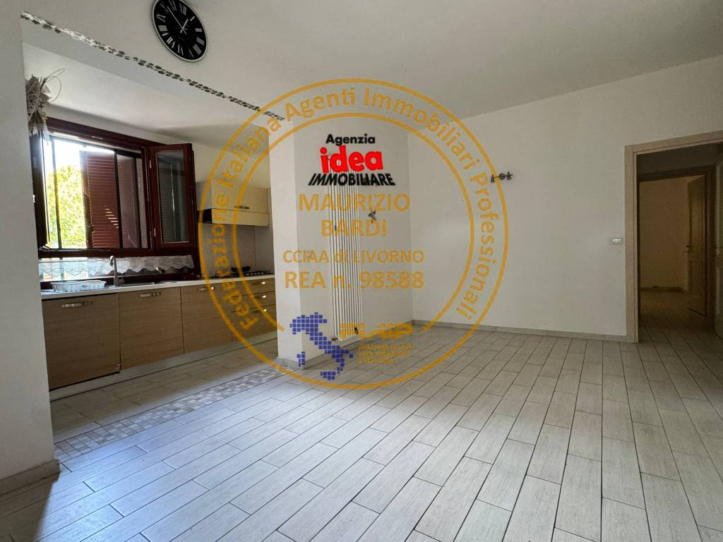 appartamento in vendita a Rosignano Marittimo in zona Castiglioncello