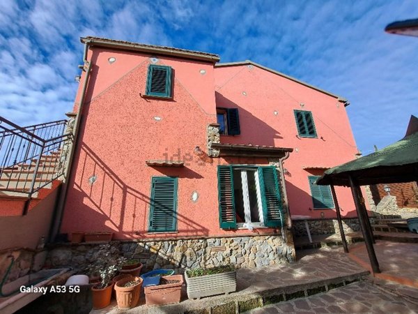 appartamento a Rosignano Marittimo in zona Castelnuovo della Misericordia
