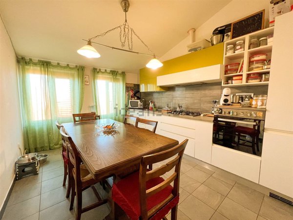 appartamento in vendita a Rosignano Marittimo in zona Gabbro
