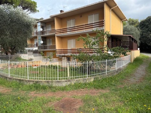 appartamento in vendita a Rosignano Marittimo in zona Castiglioncello