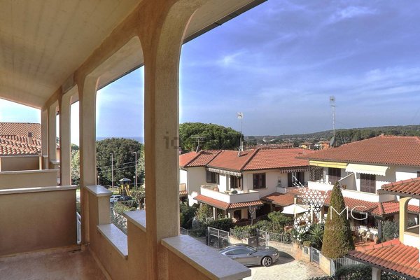 appartamento in vendita a Rosignano Marittimo in zona Rosignano Solvay