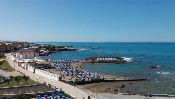 appartamento in vendita a Rosignano Marittimo in zona Rosignano Solvay