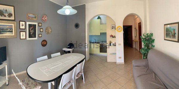 appartamento in vendita a Rosignano Marittimo in zona Rosignano Solvay