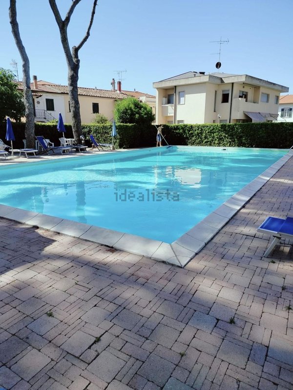appartamento in vendita a Rosignano Marittimo in zona Castiglioncello