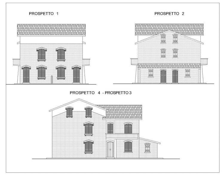 casa indipendente in vendita a Rosignano Marittimo in zona Rosignano Solvay