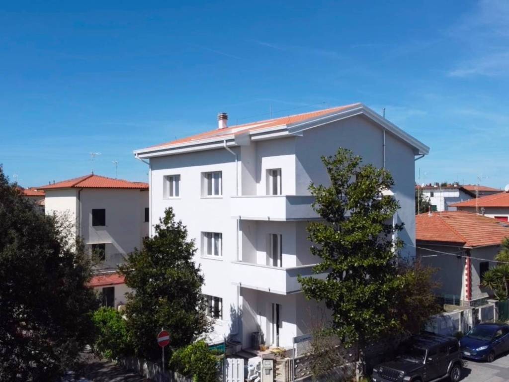 appartamento in vendita a Rosignano Marittimo in zona Rosignano Solvay