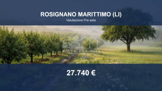 terreno agricolo in vendita a Rosignano Marittimo