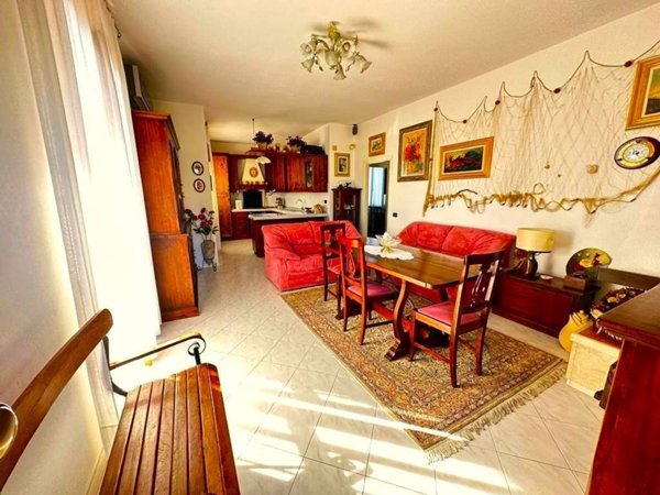 appartamento in vendita a Rosignano Marittimo in zona Castiglioncello