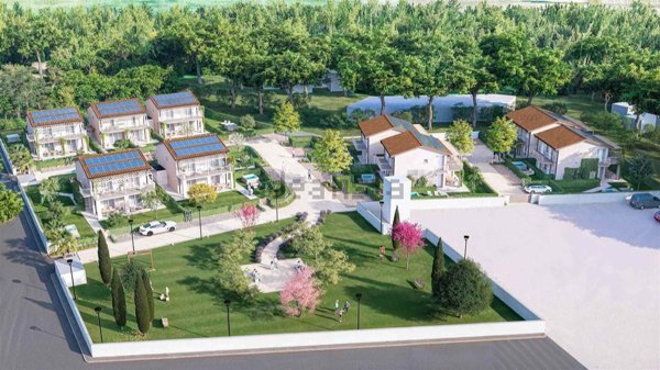 appartamento in vendita a Rosignano Marittimo in zona La Mazzanta