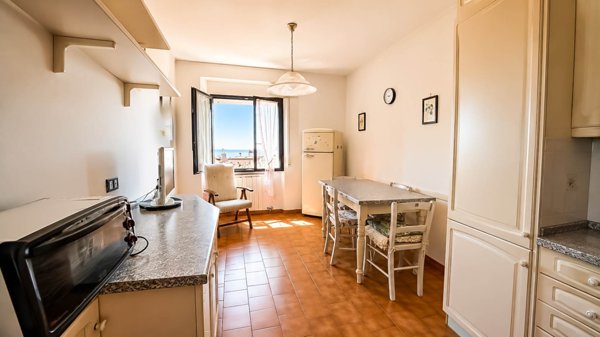 appartamento in vendita a Rosignano Marittimo