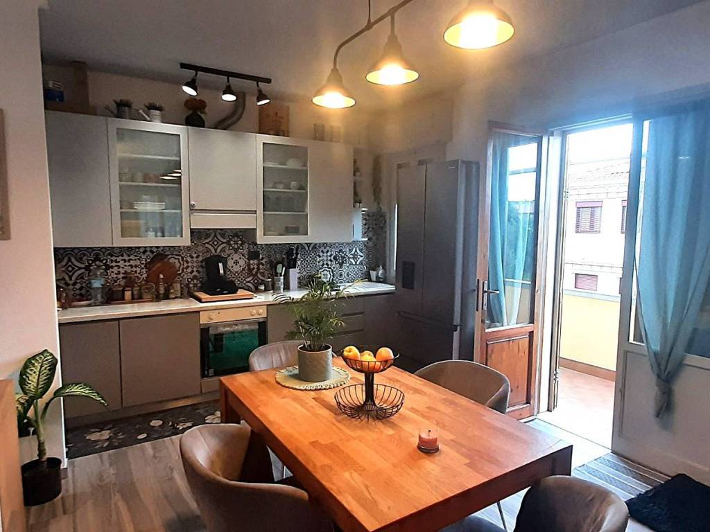 appartamento in vendita a Rosignano Marittimo in zona Rosignano Solvay