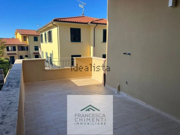 appartamento in vendita a Rosignano Marittimo in zona Rosignano Solvay
