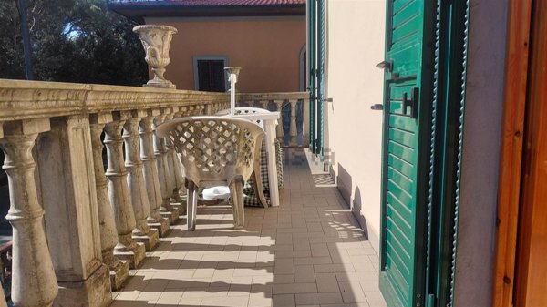 appartamento in vendita a Rosignano Marittimo in zona Rosignano Solvay