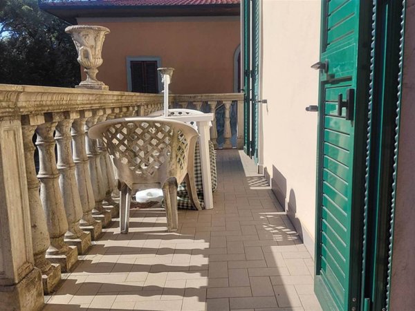 appartamento in vendita a Rosignano Marittimo in zona Rosignano Solvay